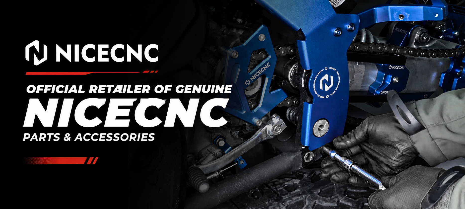 Falcon ADV official retailer of genuine NICECNC parts and accessories